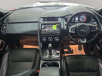 Used Jaguar E-Pace 2018 for sale - 78504865: Photo