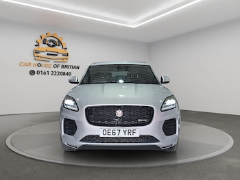 Used Jaguar E-Pace 2018 for sale - 78504865: Photo