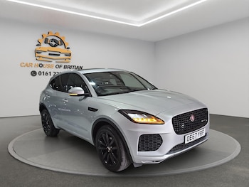 Used Jaguar E-Pace 2018 for sale - 78504865: Photo