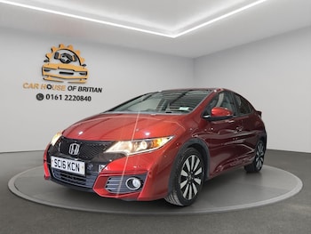 Used Honda Civic 2016 for sale - 78405069: Photo