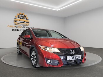 Used Honda Civic 2016 for sale - 78405069: Photo