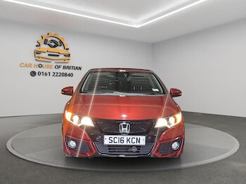 Used Honda Civic 2016 for sale - 78405069: Photo