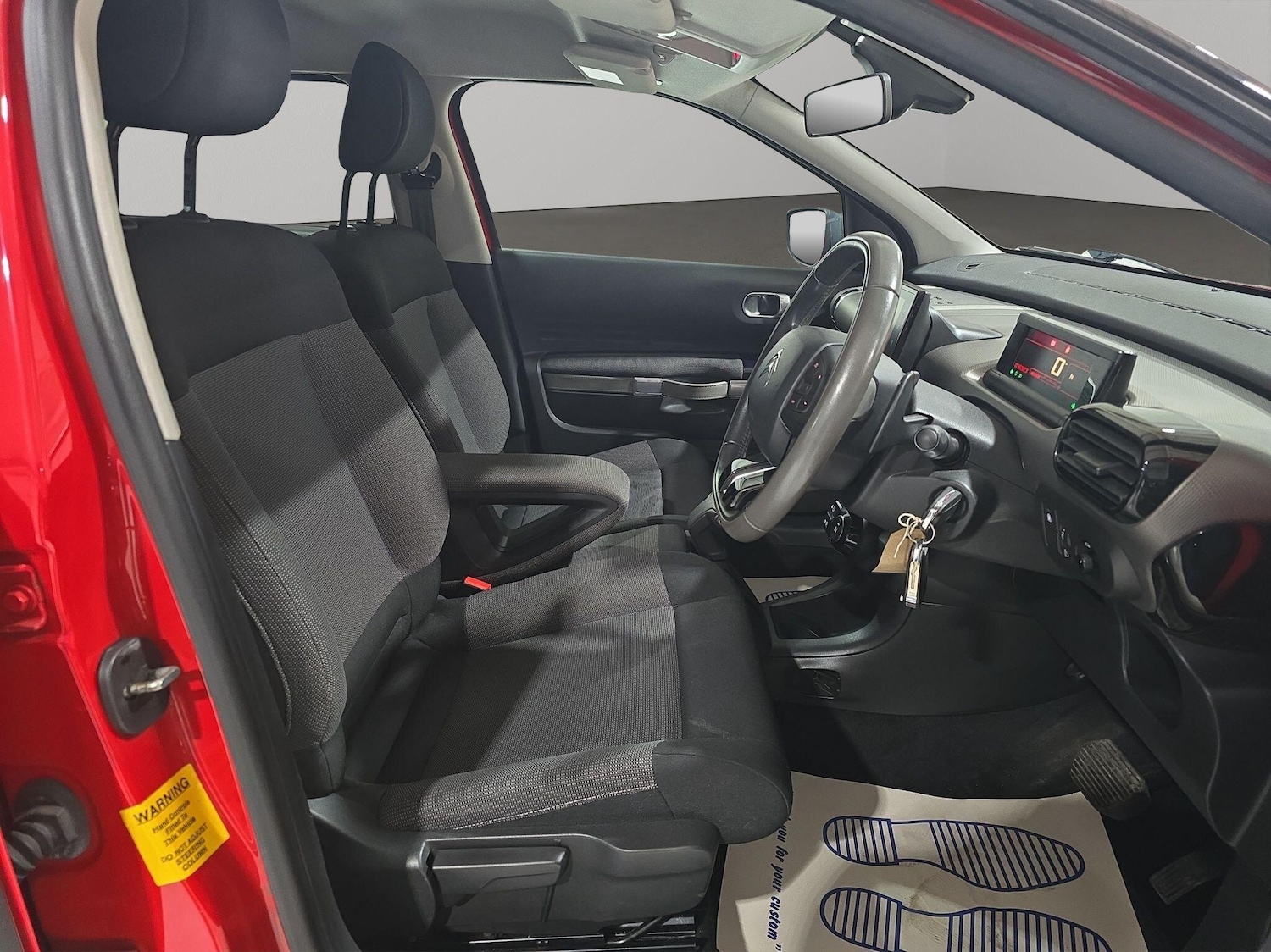 Used Citroen C4 Cactus 2015 for sale - 75857346: Photo 11
