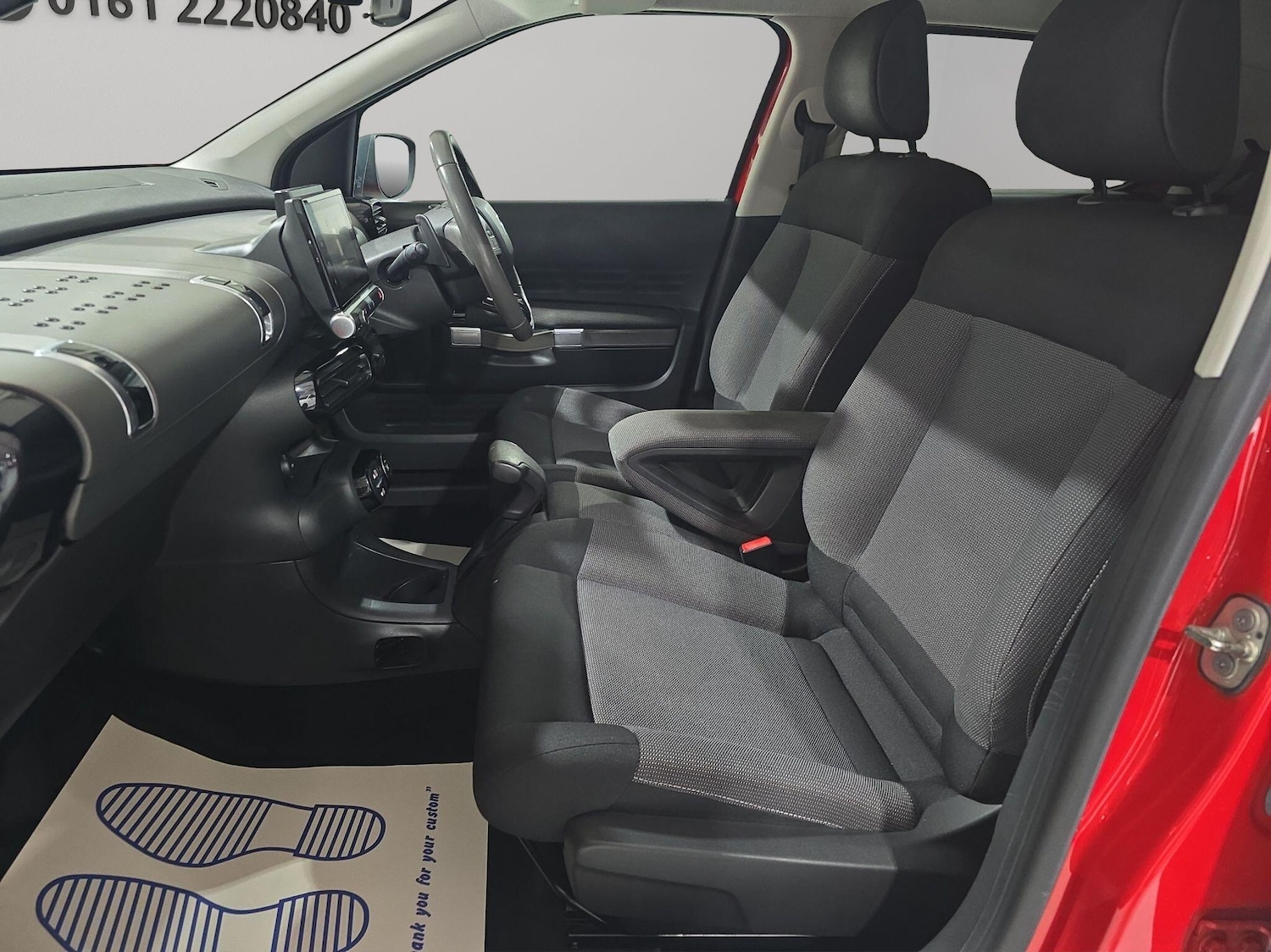Used Citroen C4 Cactus 2015 for sale - 75857346: Photo 12