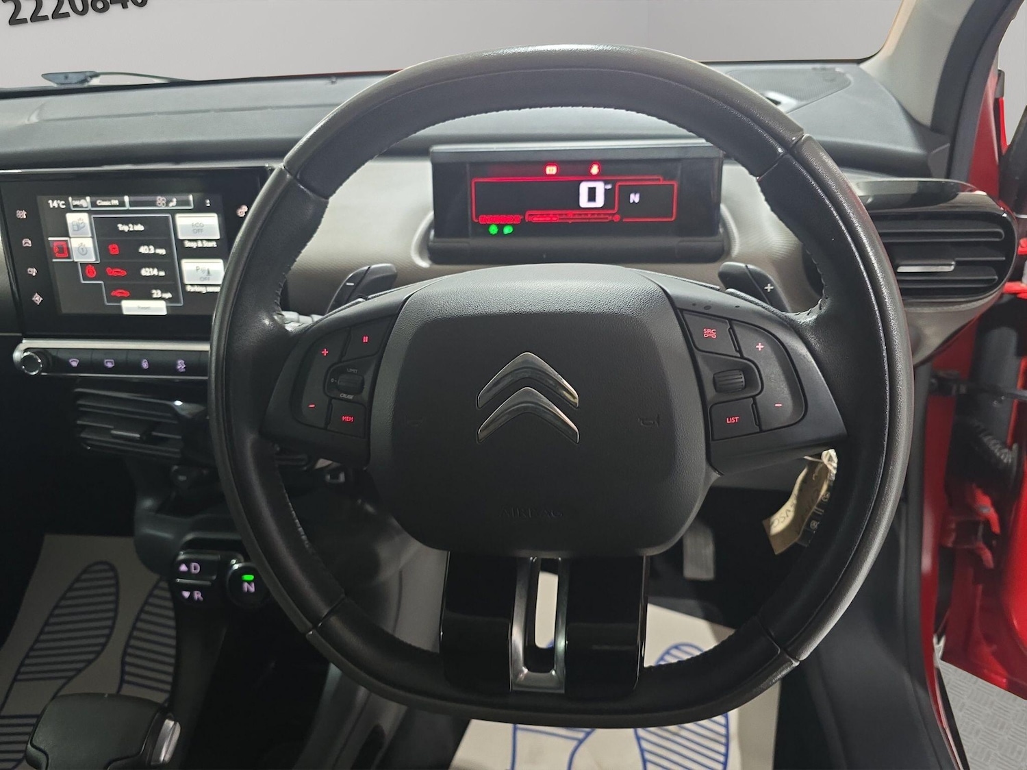 Used Citroen C4 Cactus 2015 for sale - 75857346: Photo 15