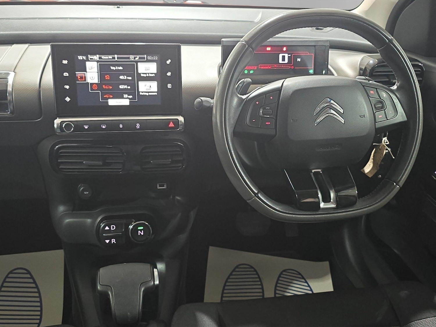 Used Citroen C4 Cactus 2015 for sale - 75857346: Photo 19