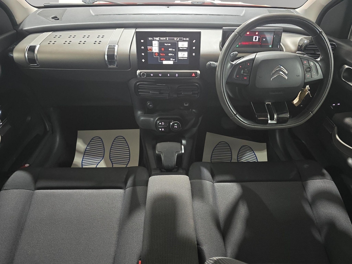 Used Citroen C4 Cactus 2015 for sale - 75857346: Photo 2