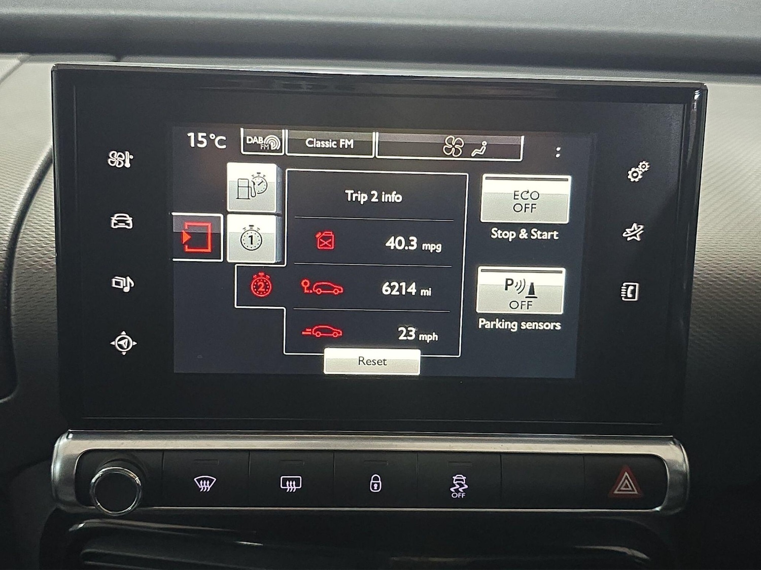 Used Citroen C4 Cactus 2015 for sale - 75857346: Photo 20