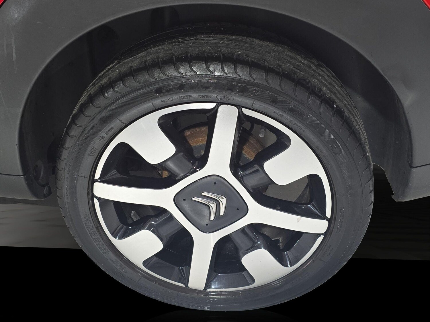 Used Citroen C4 Cactus 2015 for sale - 75857346: Photo 34