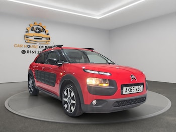 Used Citroen C4 Cactus 2015 for sale - 75857346: Photo