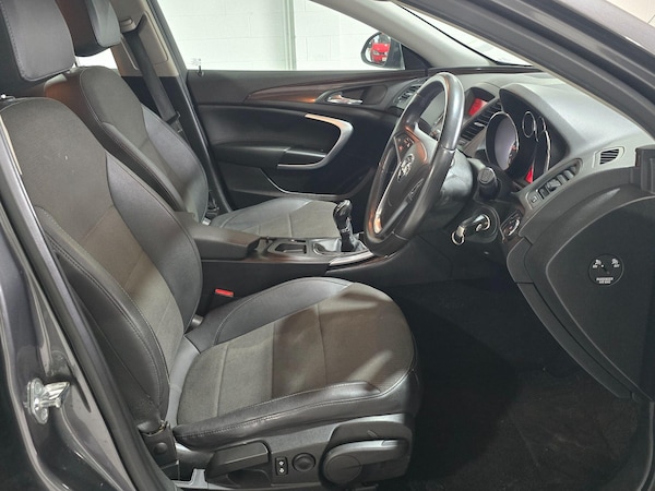 Used Vauxhall Insignia 2009 for sale - 76167370: Photo 10