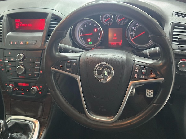 Used Vauxhall Insignia 2009 for sale - 76167370: Photo 11