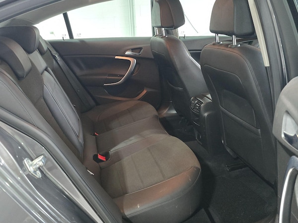 Used Vauxhall Insignia 2009 for sale - 76167370: Photo 12