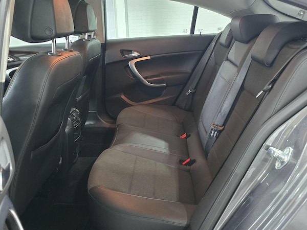 Used Vauxhall Insignia 2009 for sale - 76167370: Photo 13