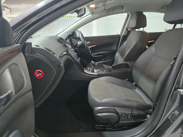 Used Vauxhall Insignia 2009 for sale - 76167370: Photo 14