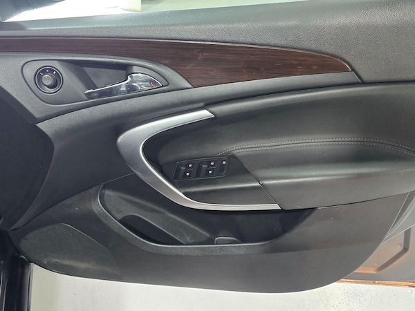 Used Vauxhall Insignia 2009 for sale - 76167370: Photo 16