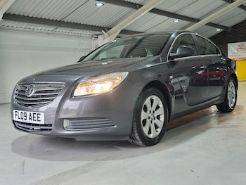 Used Vauxhall Insignia 2009 for sale - 76167370: Photo