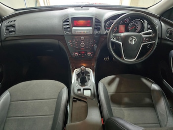 Used Vauxhall Insignia 2009 for sale - 76167370: Photo