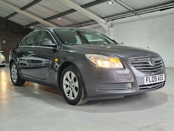 Used Vauxhall Insignia 2009 for sale - 76167370: Photo
