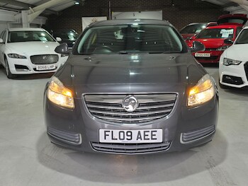 Used Vauxhall Insignia 2009 for sale - 76167370: Photo
