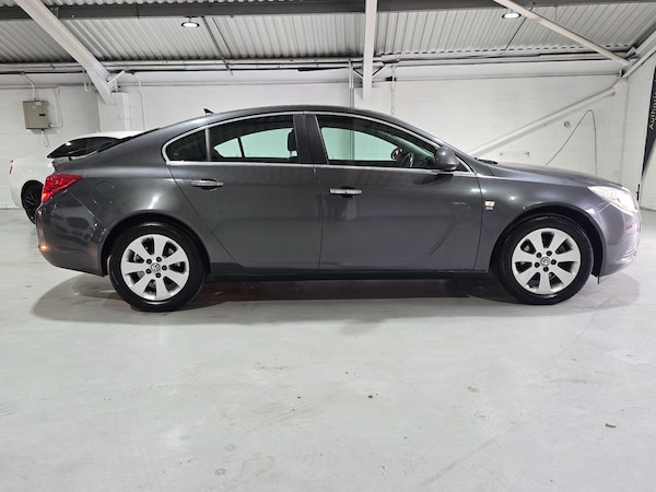 Used Vauxhall Insignia 2009 for sale - 76167370: Photo 5