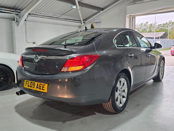 Used Vauxhall Insignia 2009 for sale - 76167370: Photo 6