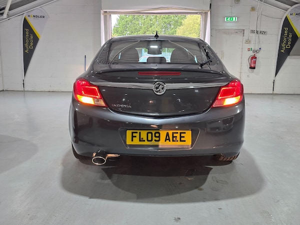 Used Vauxhall Insignia 2009 for sale - 76167370: Photo 7