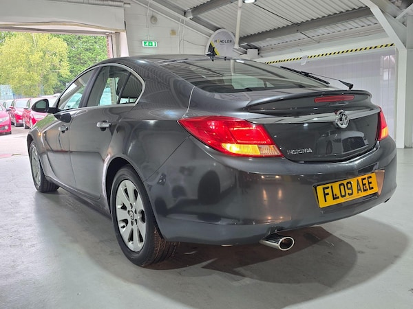 Used Vauxhall Insignia 2009 for sale - 76167370: Photo 8