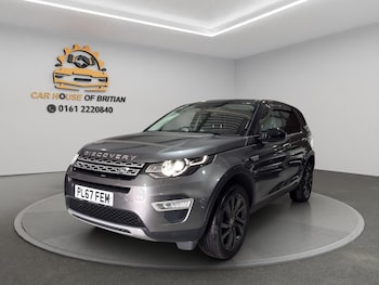 Used Land Rover Discovery Sport 2017 for sale - 79076171: Photo