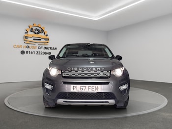 Used Land Rover Discovery Sport 2017 for sale - 79076171: Photo