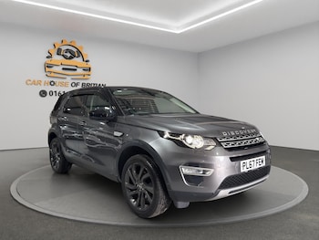 Used Land Rover Discovery Sport 2017 for sale - 79076171: Photo
