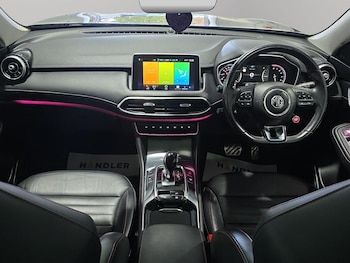 Used MG MG HS 2019 for sale - 76727157: Photo