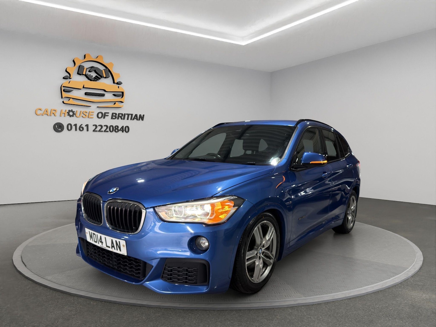 Used BMW X1 2016 for sale - 77671590: Photo 2