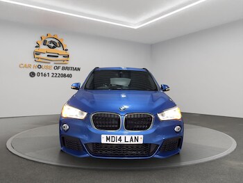 Used BMW X1 2016 for sale - 77671590: Photo