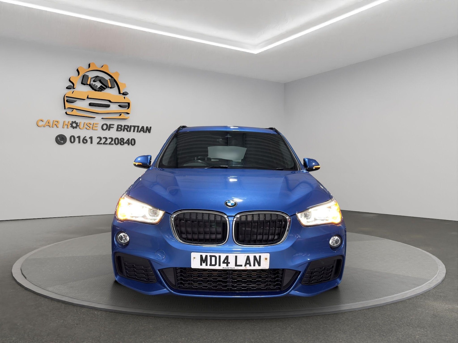 Used BMW X1 2016 for sale - 77671590: Photo 4