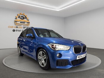Used BMW X1 2016 for sale - 77671590: Photo