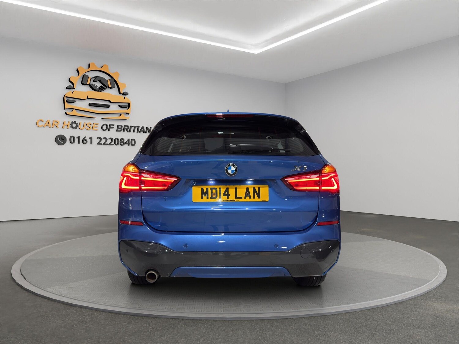 Used BMW X1 2016 for sale - 77671590: Photo 7