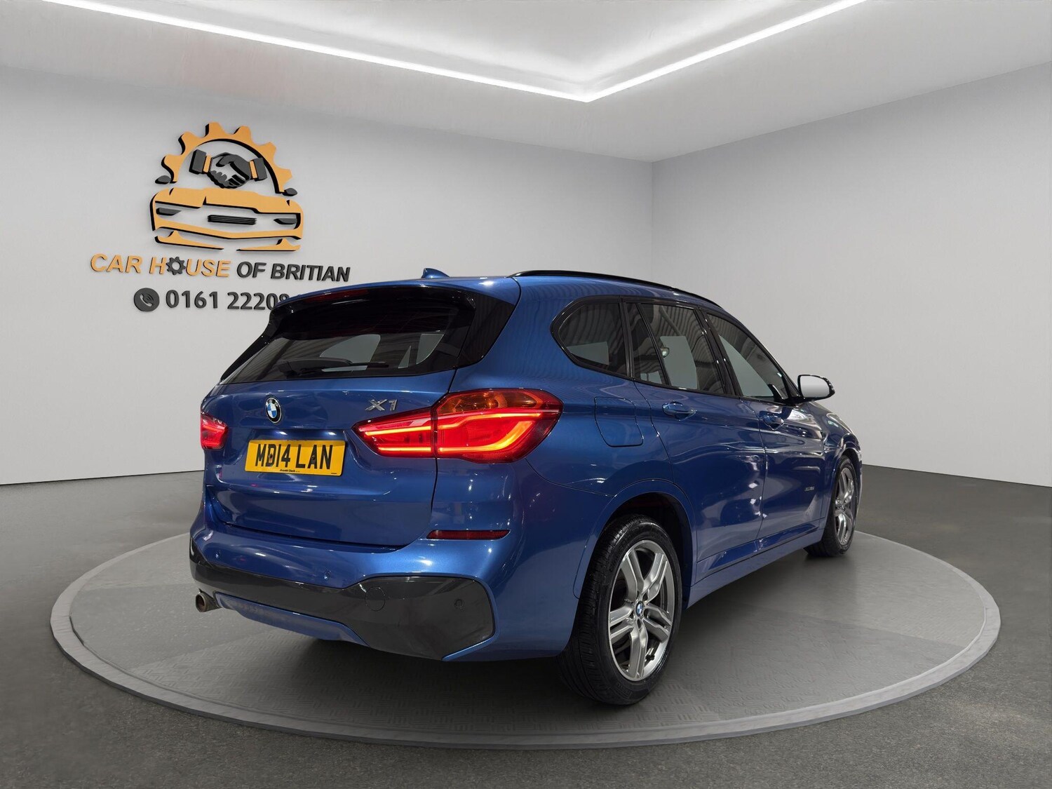Used BMW X1 2016 for sale - 77671590: Photo 8