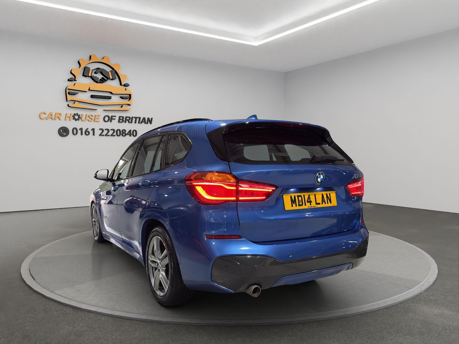 Used BMW X1 2016 for sale - 77671590: Photo 9