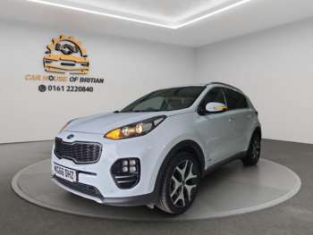 2017 (66) - 2.0 CRDi GT-Line 5dr [AWD]