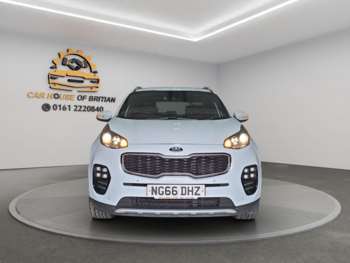 Used Kia Sportage 2017 for sale - 74828566: Photo