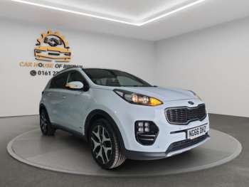 Used Kia Sportage 2017 for sale - 74828566: Photo