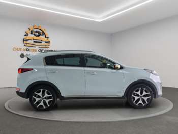 Used Kia Sportage 2017 for sale - 74828566: Photo