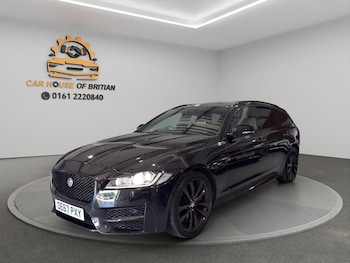 Used Jaguar XF 2017 for sale - 79158066: Photo