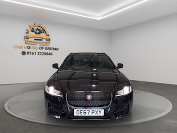 Used Jaguar XF 2017 for sale - 79158066: Photo