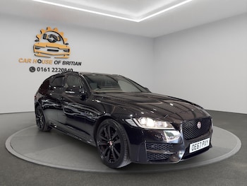 Used Jaguar XF 2017 for sale - 79158066: Photo