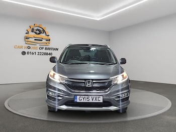 Used Honda CR-V 2015 for sale - 77597641: Photo