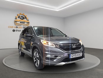 Used Honda CR-V 2015 for sale - 77597641: Photo