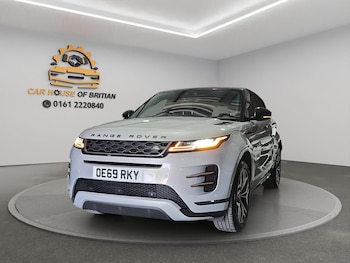 Used Land Rover Range Rover Evoque 2019 for sale - 79509564: Photo