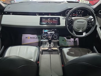 Used Land Rover Range Rover Evoque 2019 for sale - 79509564: Photo
